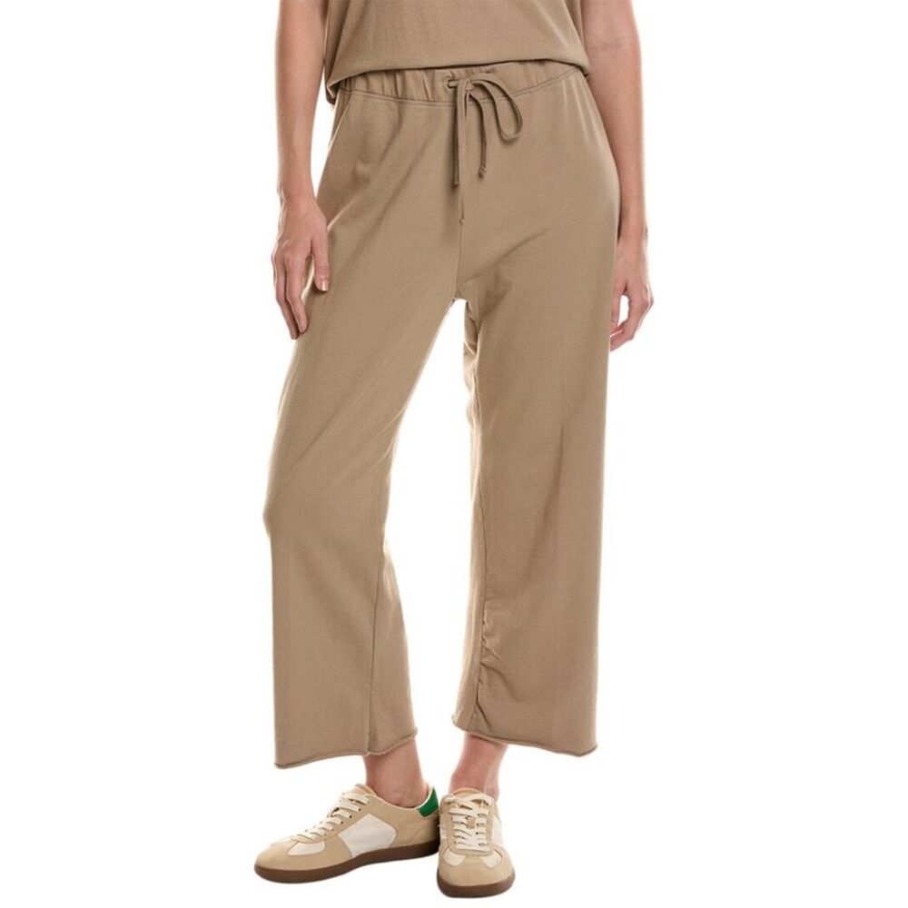 James Perse Womens  French Terry Sweatpant